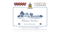 Desktop Screenshot of corbiac.com